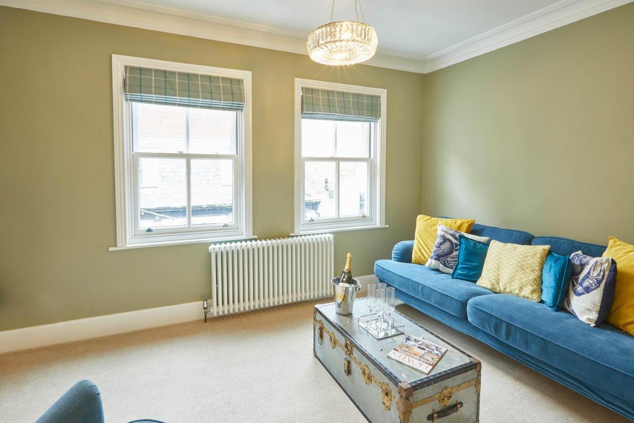 Host & Stay - Henderson House Γουίτμπι Εξωτερικό φωτογραφία