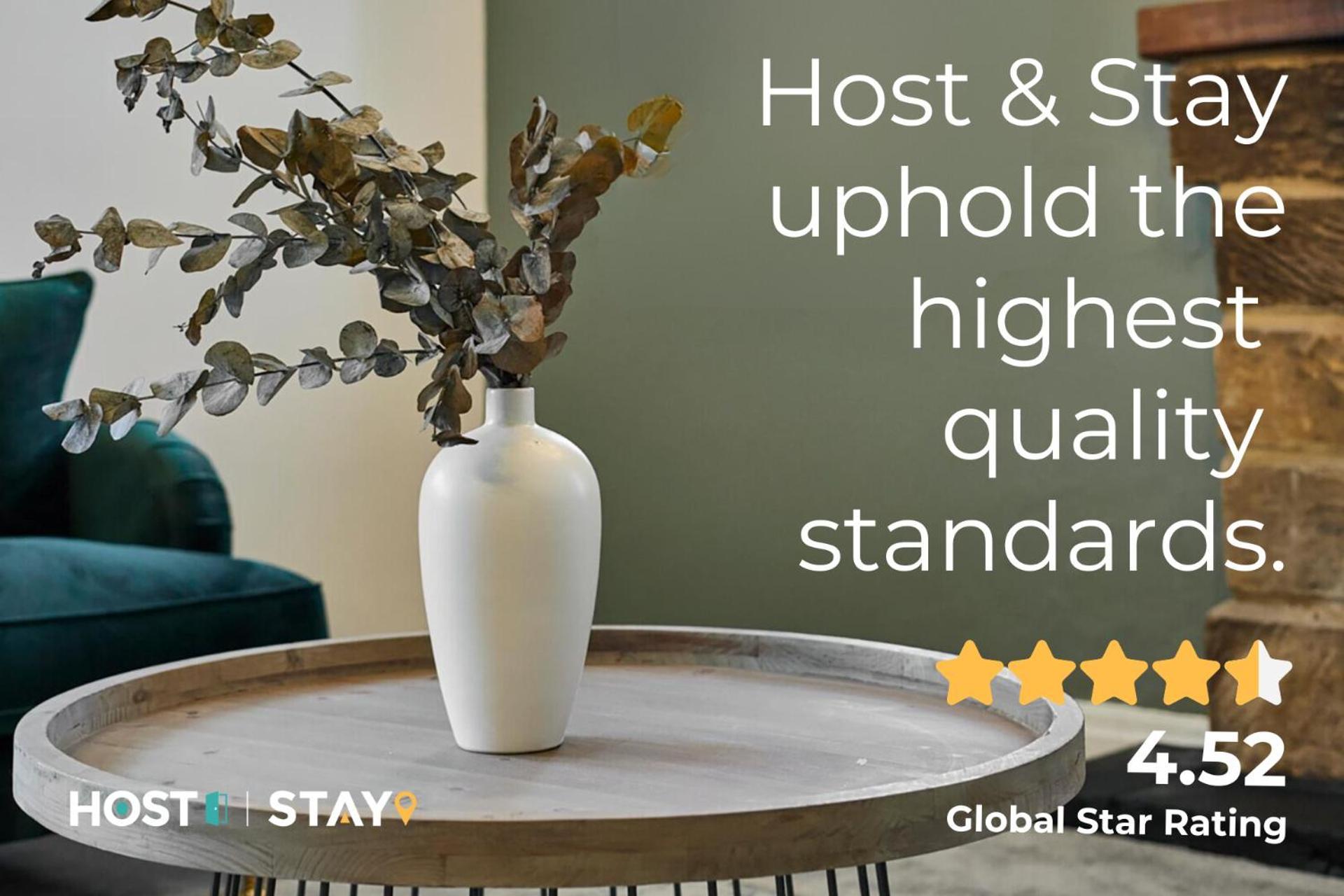 Host & Stay - Henderson House Γουίτμπι Εξωτερικό φωτογραφία